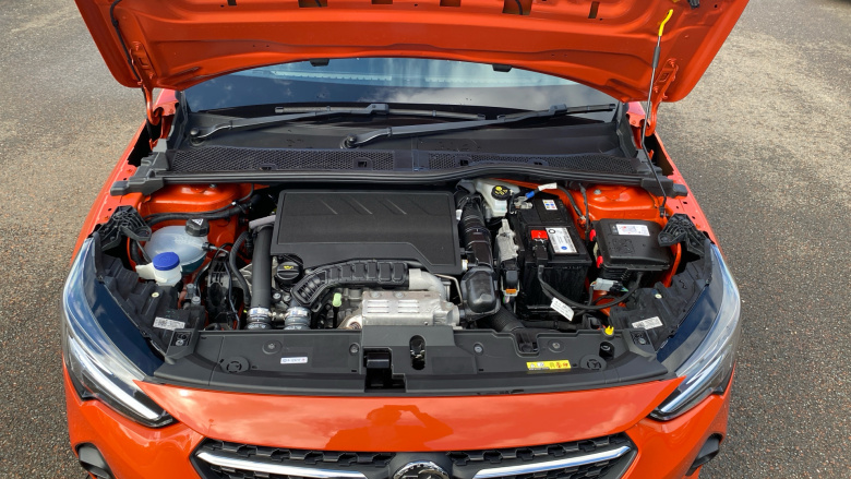 Vauxhall Corsa 1.2 Turbo Elite Edition 5dr Auto Petrol Hatchback